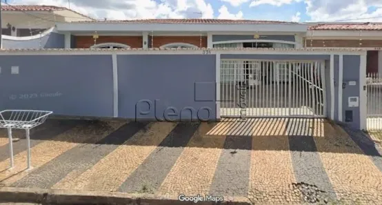 Prédio Comercial com 3 Quartos à venda, 252m² no Parque São Quirino, Campinas