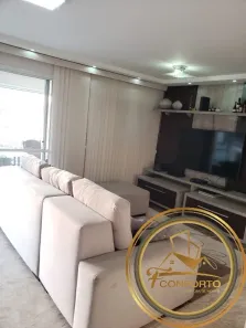 Apartamento com 3 Quartos à venda, 104m² no Jardim Avelino, São Paulo