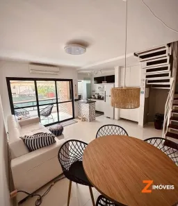 Apartamento com 2 Quartos à venda, 119m² no Riviera, Bertioga