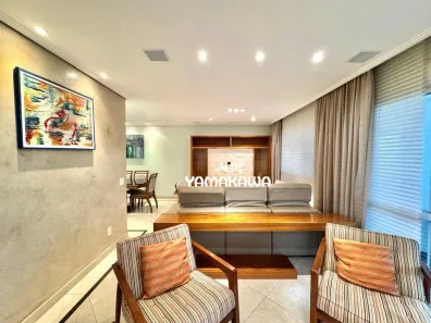 Apartamento com 4 Quartos à venda, 236m² no Vila Regente Feijó, São Paulo