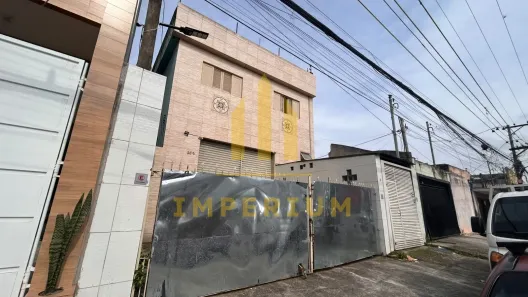 Galpão/Depósito/Armazém para alugar, 260m² no Parque Novo Mundo, São Paulo