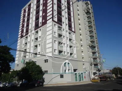 Apartamento com 1 Quarto para alugar, 10m² no Centro, Marília