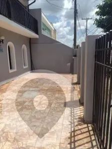 Casa com 3 Quartos à venda, 250m² no Jardim Eulina, Campinas