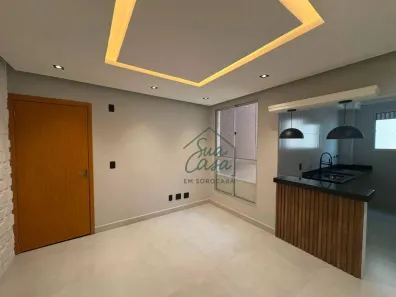Apartamento com 2 Quartos para venda ou aluguel, 51m² no Jardim América, Sorocaba