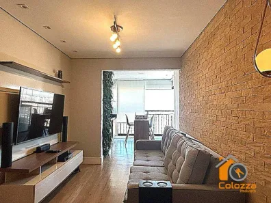 Apartamento com 2 Quartos à venda, 67m² no Vila Mascote, São Paulo