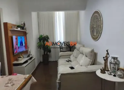 Apartamento com 2 Quartos à venda, 48m² no Nova Suíssa, Belo Horizonte