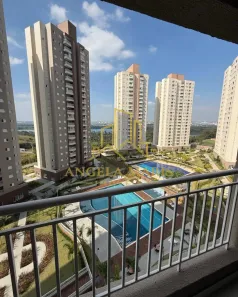 Apartamento com 2 Quartos à venda, 62m² no Pagador de Andrade, Jacareí