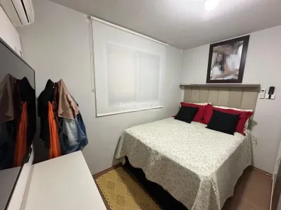 Apartamento com 2 Quartos à venda, 49m² no Paraíso, Londrina