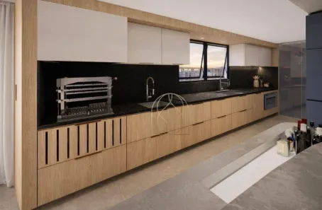 Apartamento com 3 Quartos à venda, 167m² no Sumarezinho, São Paulo