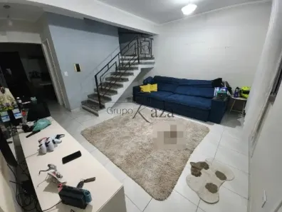Casa de Condomínio com 2 Quartos à venda, 100m² no Jardim Califórnia, Jacareí