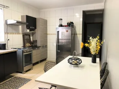 Sobrado com 3 Quartos à venda, 125m² no Jardim das Indústrias, São José dos Campos