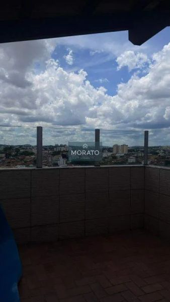 Cobertura com 3 quartos — Planalto, Belo Horizonte