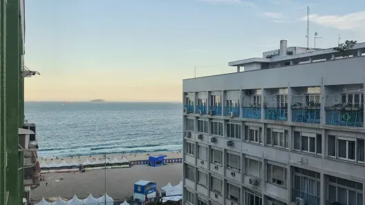 Apartamento com 1 Quarto para alugar, 38m² no Copacabana, Rio de Janeiro