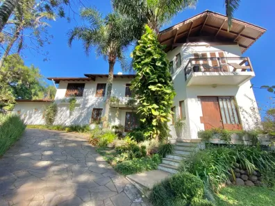 Casa com 4 Quartos à venda, 411m² no Lomba Grande, Novo Hamburgo