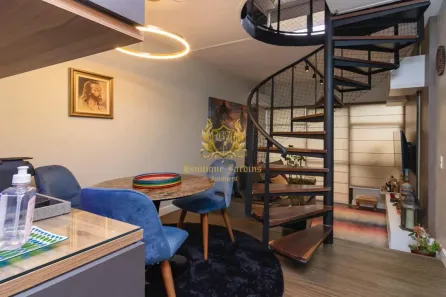 Cobertura com 1 Quarto à venda, 54m² no Cerqueira César, São Paulo