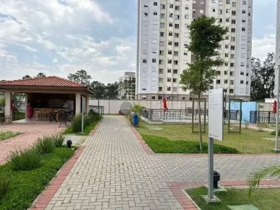 Apartamento com 2 Quartos para venda ou aluguel, 43m² no Jardim Nossa Senhora do Carmo, São Paulo