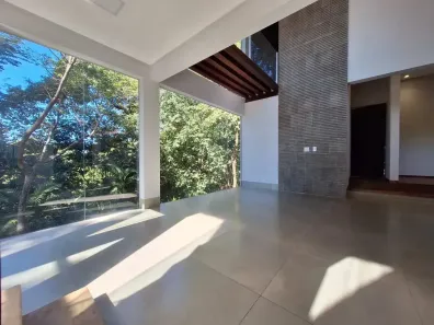 Casa de Condomínio com 4 Quartos à venda, 410m² no Condomínio do Lago 1ª Etapa, Goiânia