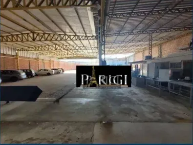 Galpão/Depósito/Armazém para alugar, 1418m² no São Sebastião, Porto Alegre