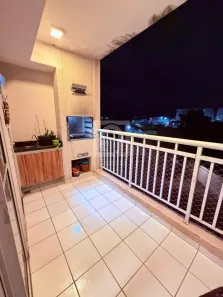 Apartamento com 2 Quartos à venda, 60m² no Jardim Antônio Cassillo, Votorantim