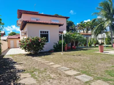 Casa de Condomínio com 4 Quartos à venda, 530m² no Barra do Jacuípe (Monte Gordo), Camaçari
