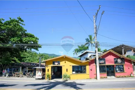 Sala Comercial à venda, 483m² no Barra Velha, Ilhabela