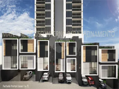 Casa de Condomínio com 2 Quartos à venda, 125m² no Vila Mariana, São Paulo