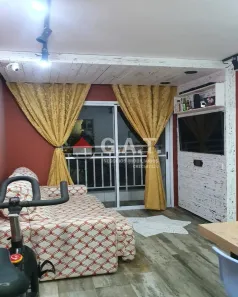 Apartamento com 2 Quartos à venda, 50m² no Jardim Guarujá, Sorocaba