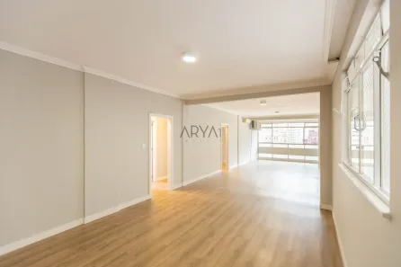 Apartamento com 3 Quartos à venda, 157m² no Centro, Curitiba