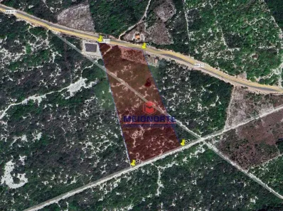 Lote/Terreno à venda, 44353m² no Pv Jatobá, Barreirinhas