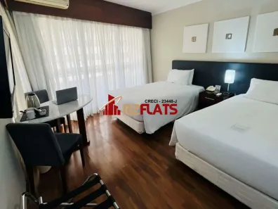 Flat com 1 Quarto à venda, 31m² no Paraíso, São Paulo