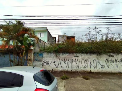 Lote/Terreno à venda, 282m² no Parque Ipê, São Paulo