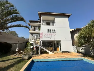 Casa de Condomínio com 4 Quartos à venda, 403m² no Portal do Paraíso II, Jundiaí