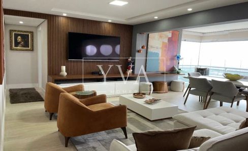 Apartamento com 2 Quartos à venda, 84m² no Brooklin Paulista, São Paulo