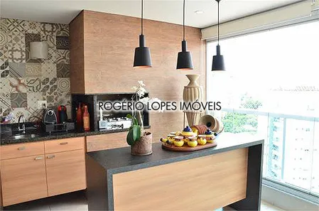 Apartamento com 4 Quartos à venda, 250m² no Jardim Vila Mariana, São Paulo