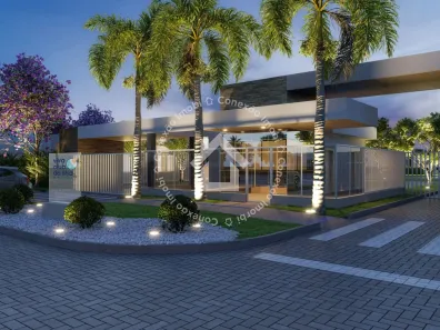 Casa de Condomínio com 3 Quartos à venda, 82m² no Zona de Expansão (Olhos D'Agua), Barra dos Coqueiros