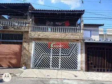 Sobrado com 3 Quartos à venda, 192m² no Jardim Santa Cecília, Guarulhos