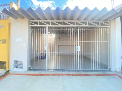 Casa com 2 Quartos à venda, 90m² no Castelinho, Piracicaba