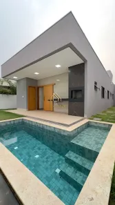 Casa de Condomínio com 3 Quartos à venda, 160m² no Condomínio Belvedere II, Cuiabá
