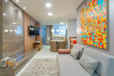 Apartamento com 2 Quartos à venda, 99m² no Floresta, Porto Alegre