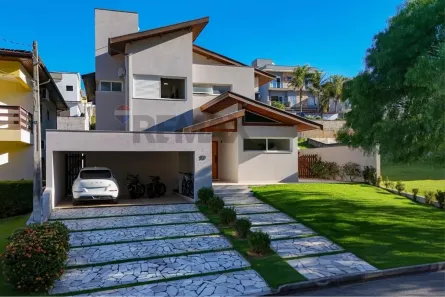 Casa de Condomínio com 4 Quartos à venda, 345m² no Residencial Delle Stelle, Louveira