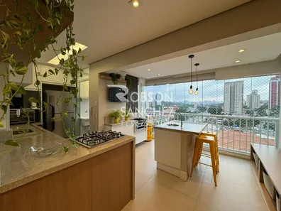 Apartamento com 3 Quartos à venda, 98m² no Vila Mascote, São Paulo
