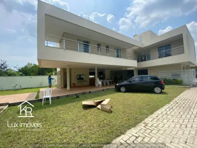 Casa de Condomínio com 5 Quartos para alugar, 500m² no Ponta Negra, Manaus