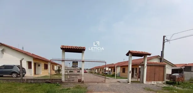 Casa com 2 Quartos à venda, 57m² no Diácono João Luiz Pozzobon, Santa Maria