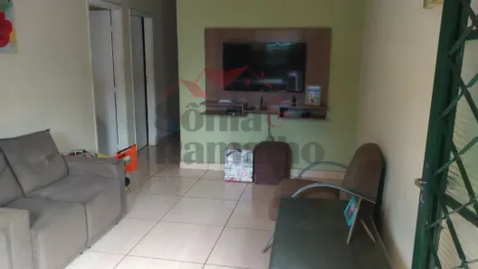 Casa com 4 Quartos à venda, 109m² no Ipiranga, Ribeirão Preto