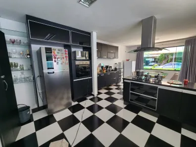 Casa de Condomínio com 6 Quartos à venda, 238m² no São Paulo II, Cotia