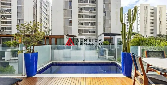 Casa de Condomínio com 3 Quartos à venda, 256m² no Itaim Bibi, São Paulo