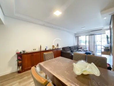 Apartamento com 3 Quartos à venda, 134m² no Jardim Alvorada, São José dos Campos