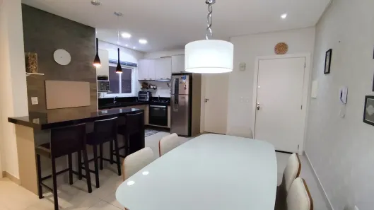 Apartamento com 2 Quartos para alugar, 81m² no Navegantes, Capão da Canoa