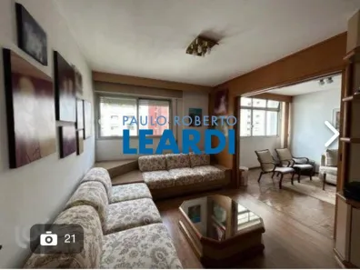 Apartamento com 3 Quartos à venda, 130m² no Jardim Paulista, São Paulo