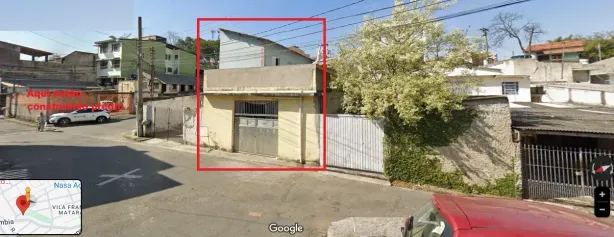 Galpão/Depósito/Armazém com 3 Quartos à venda, 224m² no Vila Francisco Matarazzo, Santo André